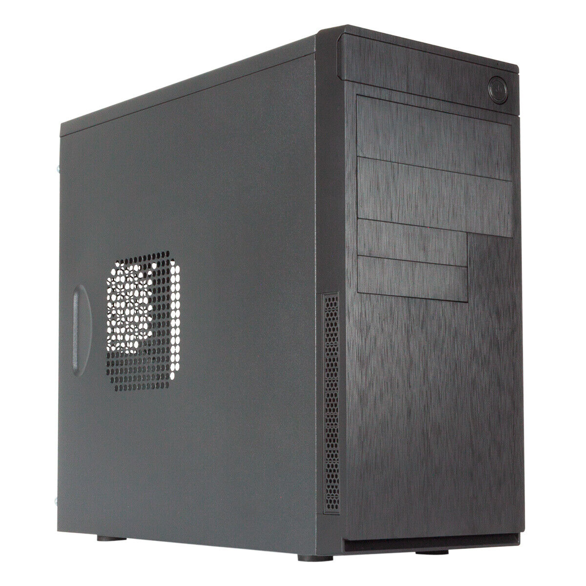 Case mini tower Unykach Caviar 6K Pro EVO Micro ATX - Dimensioni unità supportat