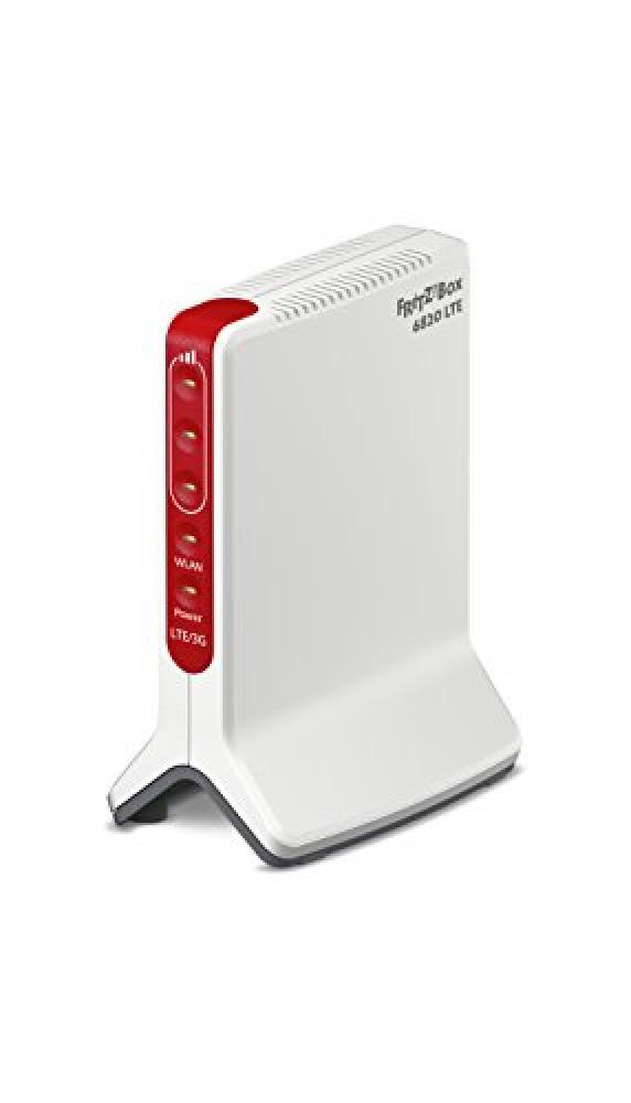 AVM FRITZ!Box 6820 LTE (LTE (4G) e UMTS (3G), WLAN N fino a 450 MBit/s, 1 LAN Gi