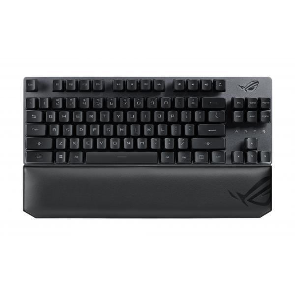 Asus ROG Strix Scope RX TKL Wireless DELUXE RGB Mechanical Keyboard - Layout ITA