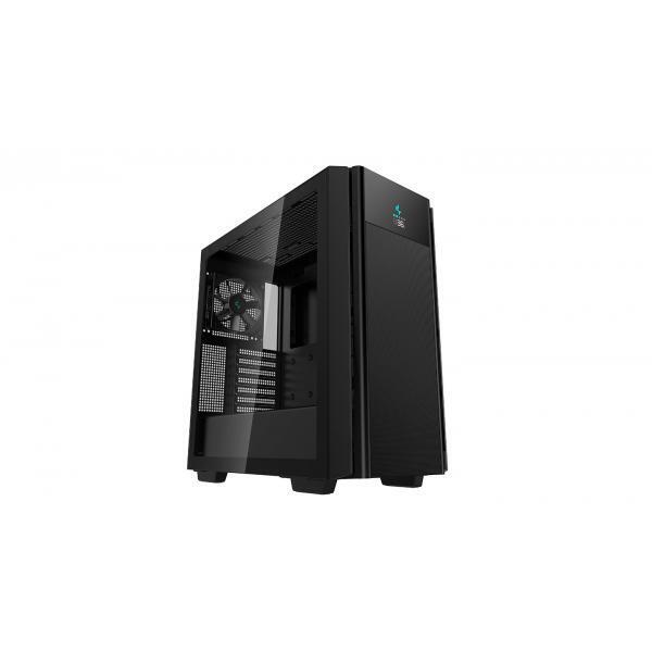 DEEPCOOL CASE MID TOWER CH510 MESH DIGITAL display R-CH510-BKNSE1-G-1.