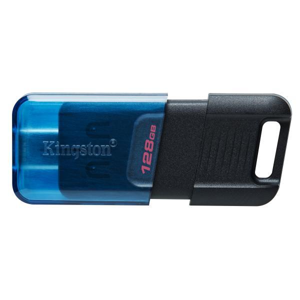 KINGSTON DATATRAVELER 80M 128GB CHIAVETTA USB-C 3.2 GEN1