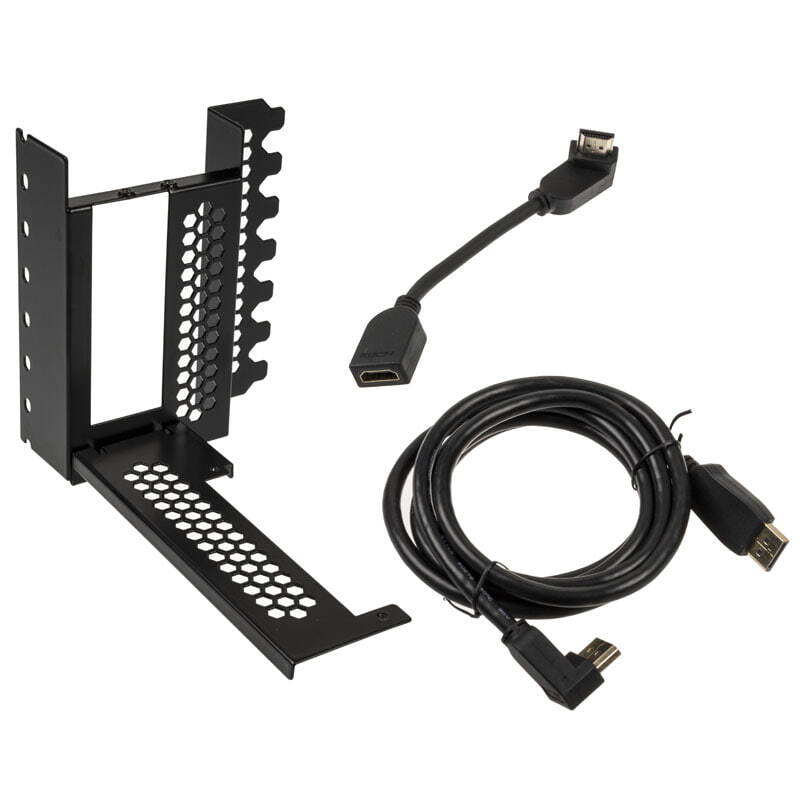 cablemod CM-VPB-HDK-R Mini Tower Supporto GPU Nero 1 pezzo(i) 1,8 m CM-VPB-HDK-R