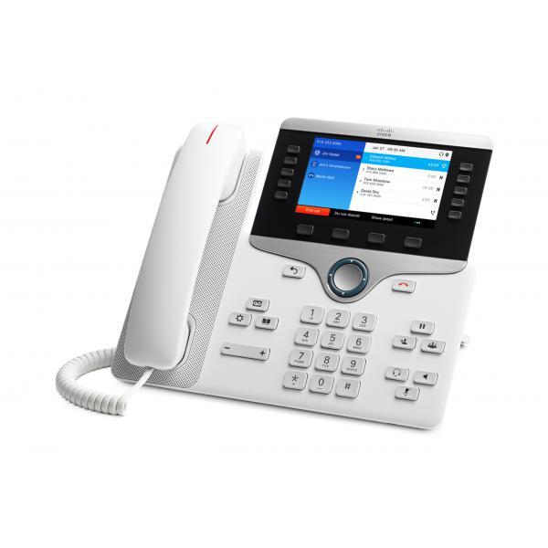Cisco - Ip Telephony CISCO UC PHONE 8851 IN
