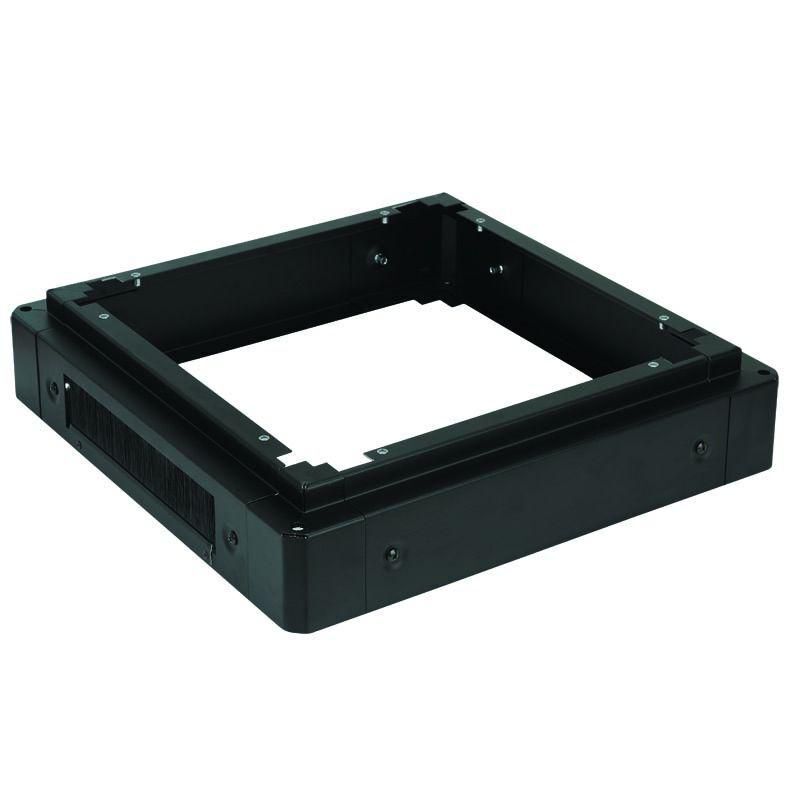 W=600 D=600 H=100mm PLINTH