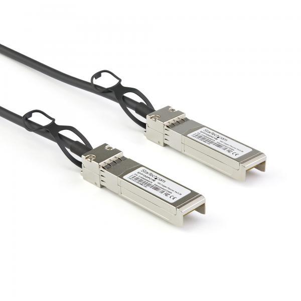 Startech - Networking DELL EMC DAC-SFP-10G-1M COMP DAC TWINAX COPPER CABLE 1M