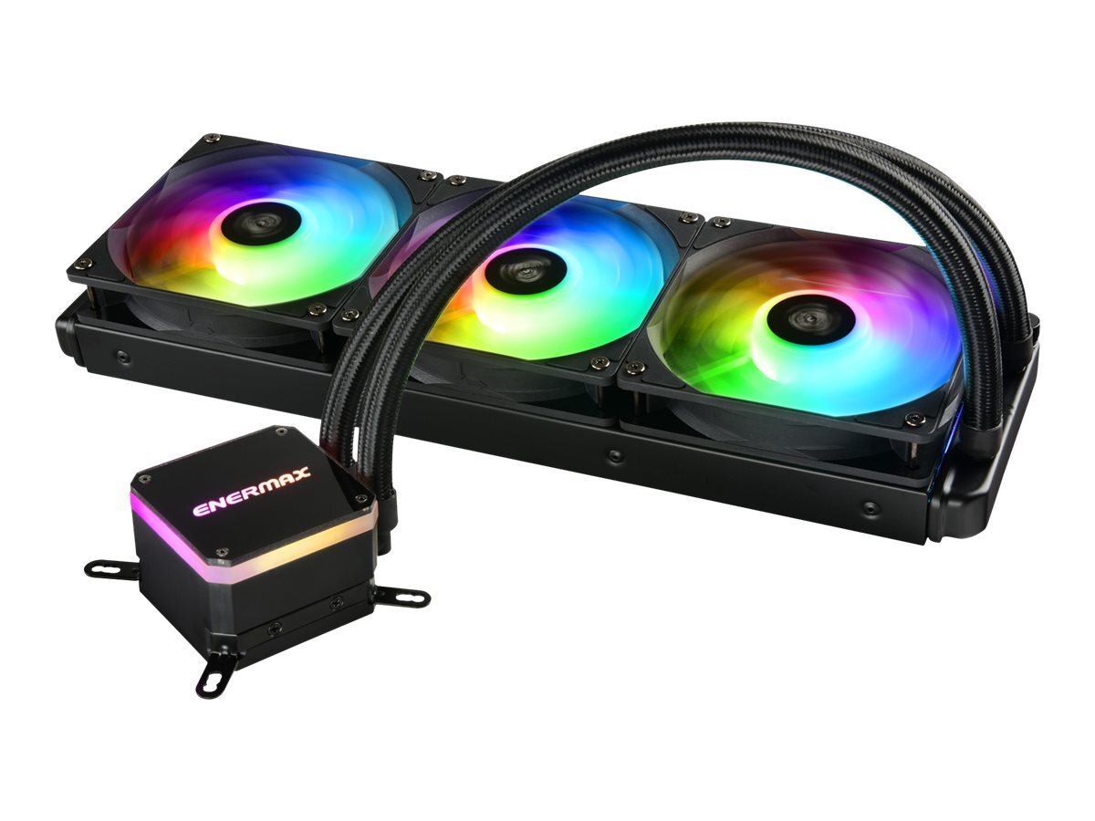 Enermax LIQMAX III ARGB 360 Raffreddatore di liquidi tutto ELC-LMT360-ARGB