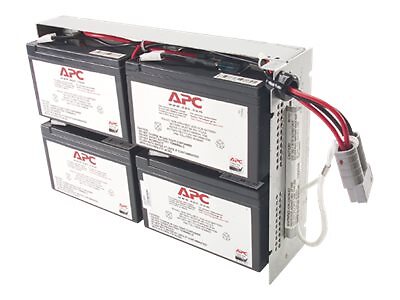 APC Replacement Battery Cartridge 23 RBC23 Batteria 336 mAh Accessori ups RBC23