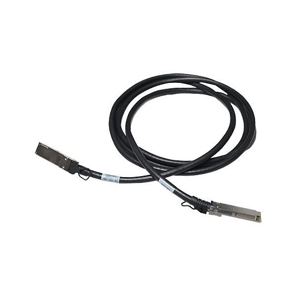 Hewlett Packard Enterprise X242 40G QSFP+ to QSFP+ 1m DAC cavo InfiniBand QSFP+