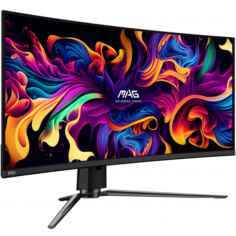 MSI MAG 341CQPDE QD-OLED Schermo piatto (tft / lcd) 9S6-3DD04T-004