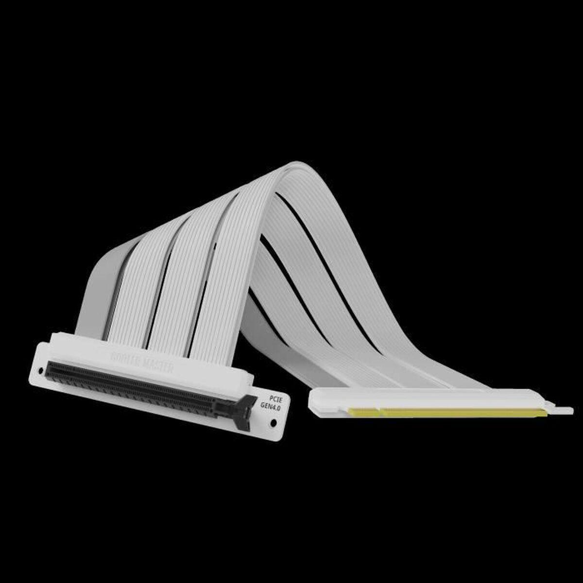 Cooler Master MasterAccessory Riser Cable PCIe 4.0 x16 (Cooler Master Riser Cabl