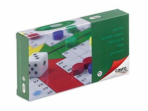 Parchis Magnetico De Viaje (V0F)
