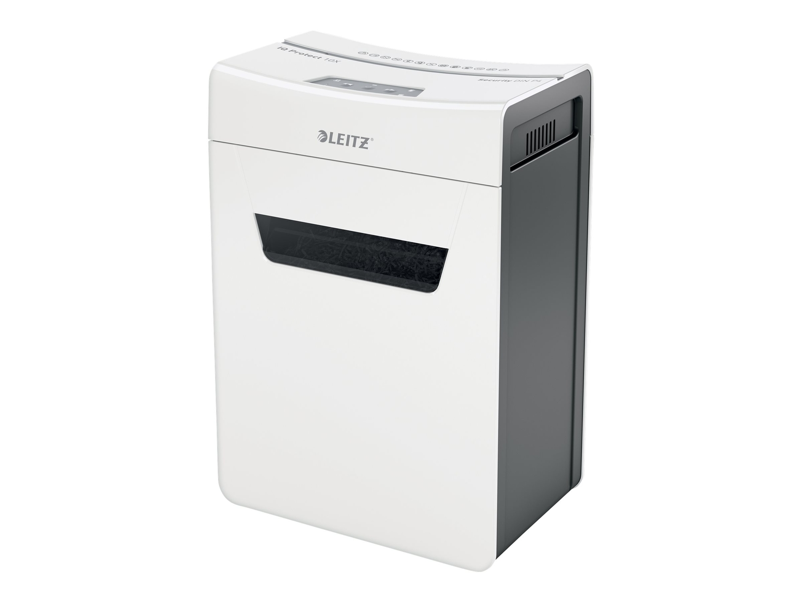 Esselte Leitz 80920000 18 L Touch 10 fogli P-4 Grigio Bianco 80 g/m² 80920000