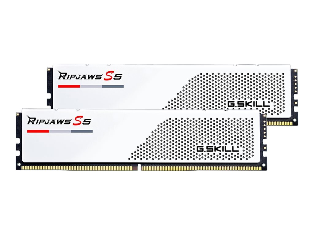 G.Skill Ripjaws F5-6000J3040G32GX2-RS5W 64 GB 2 x F5-6000J3040G32GX2-RS5W