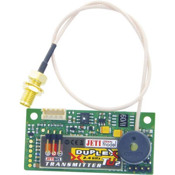 Jeti 80001109  Modulo HF TU2 2,4 GHz 1 pz.
