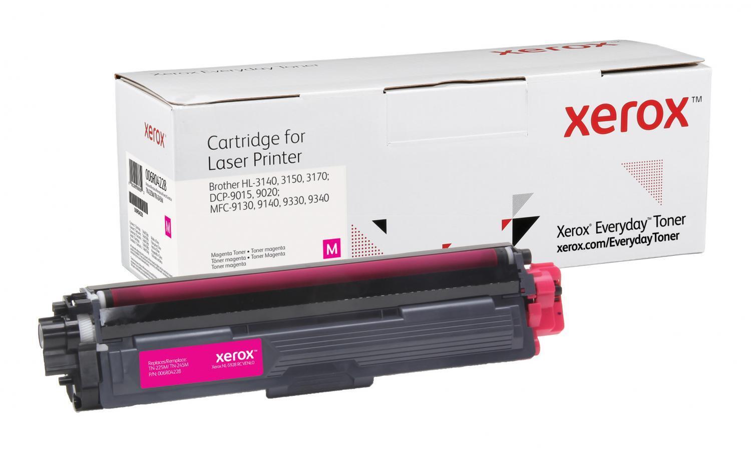 Xerox Cartuccia Toner Magenta Compatibile con Brother TN-225M/ TN-245M 006R04228