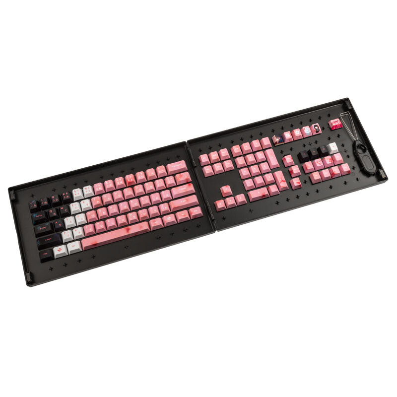 Traitors ZASHIKI WARASHI Keycap Set US Accessori dispositivi TRDZAW108US