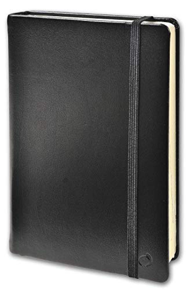 (TG. 16 x 24) Quo Vadis 23713502NQ Taccuino, 16 x 24, Nero Ebano - NUOVO