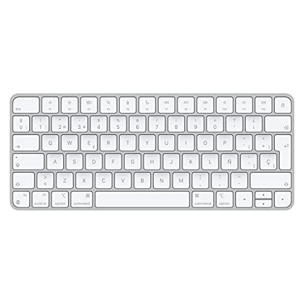 Apple Magic Keyboard (Ultimo Modello) - Spagnolo - Argento - NUOVO