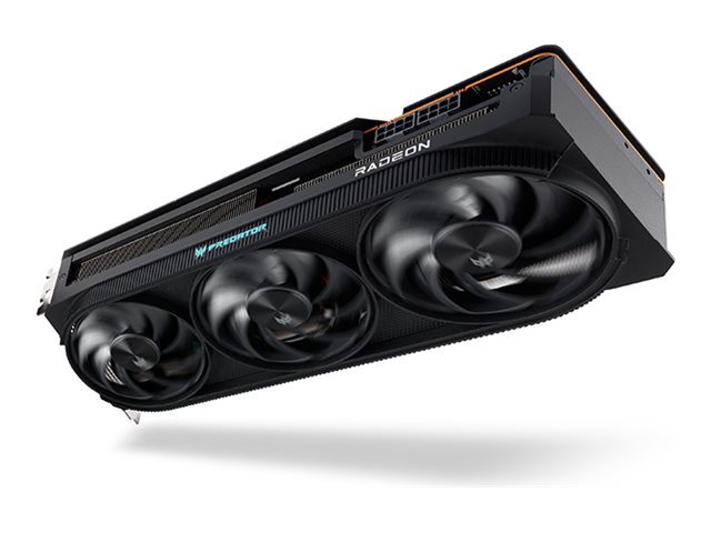 Acer PREDATOR BIFROST AMD RX7800 XT Scheda grafica DP.Z3AWW.P01