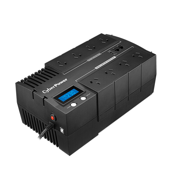 Cyberpower Br1200elcd Gruppo Di Continuitã  [ups] A Linea Interattiva 1,2 Kva 72