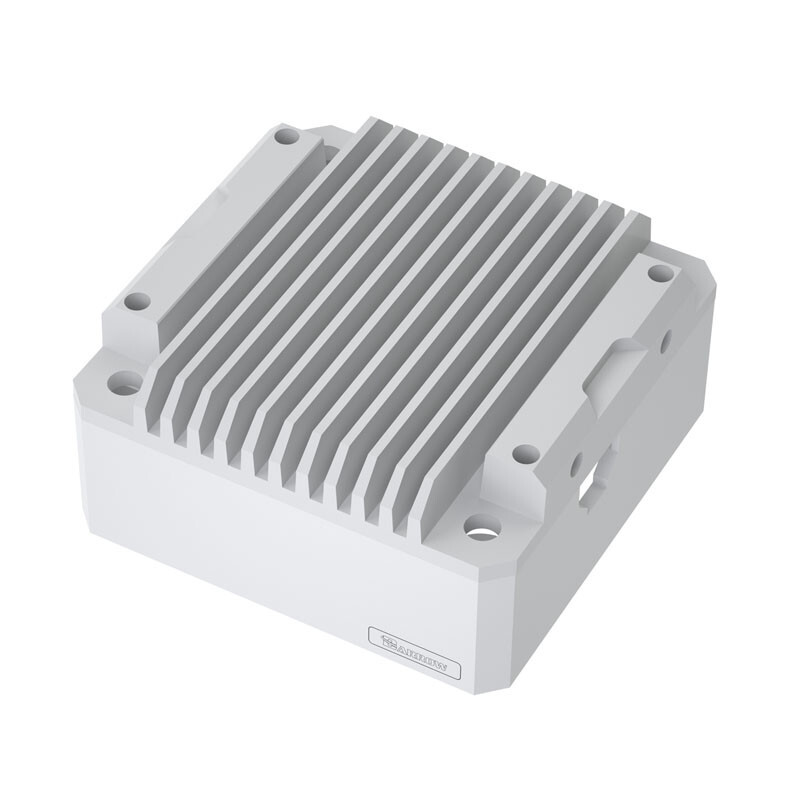 BarrowCH DDC Heatsink bianco Altri Tipo DCHL-V3 W