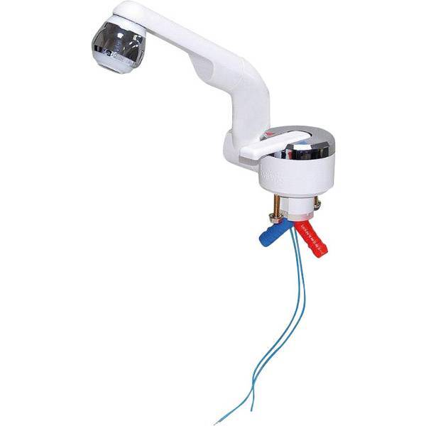Barwig 20000-230   Rubinetto con miscelatore monocomando Raccordo tubo flessibil