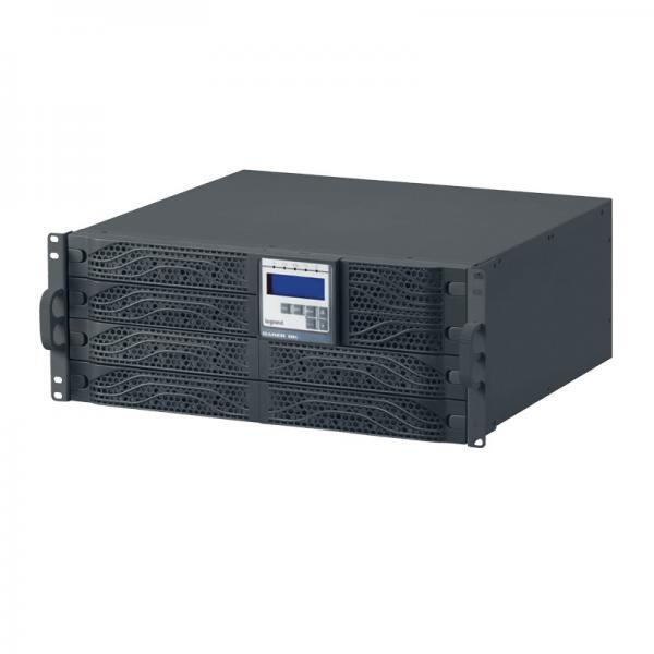 UPS LEGRAND 6000VA DAKER DK PLUS aut. 4 min, batterie comprese - LG-310174