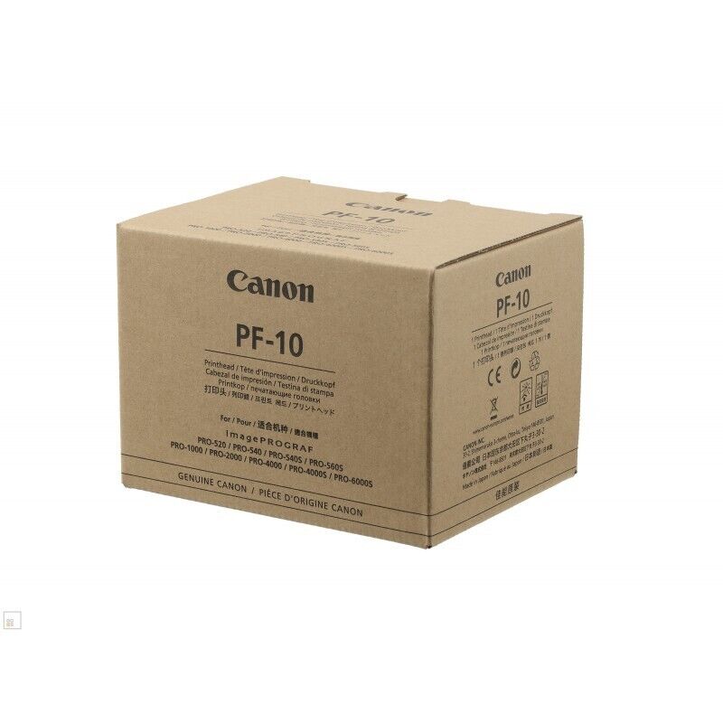 Canon - Stampa Testa PF-10 - 0861C001