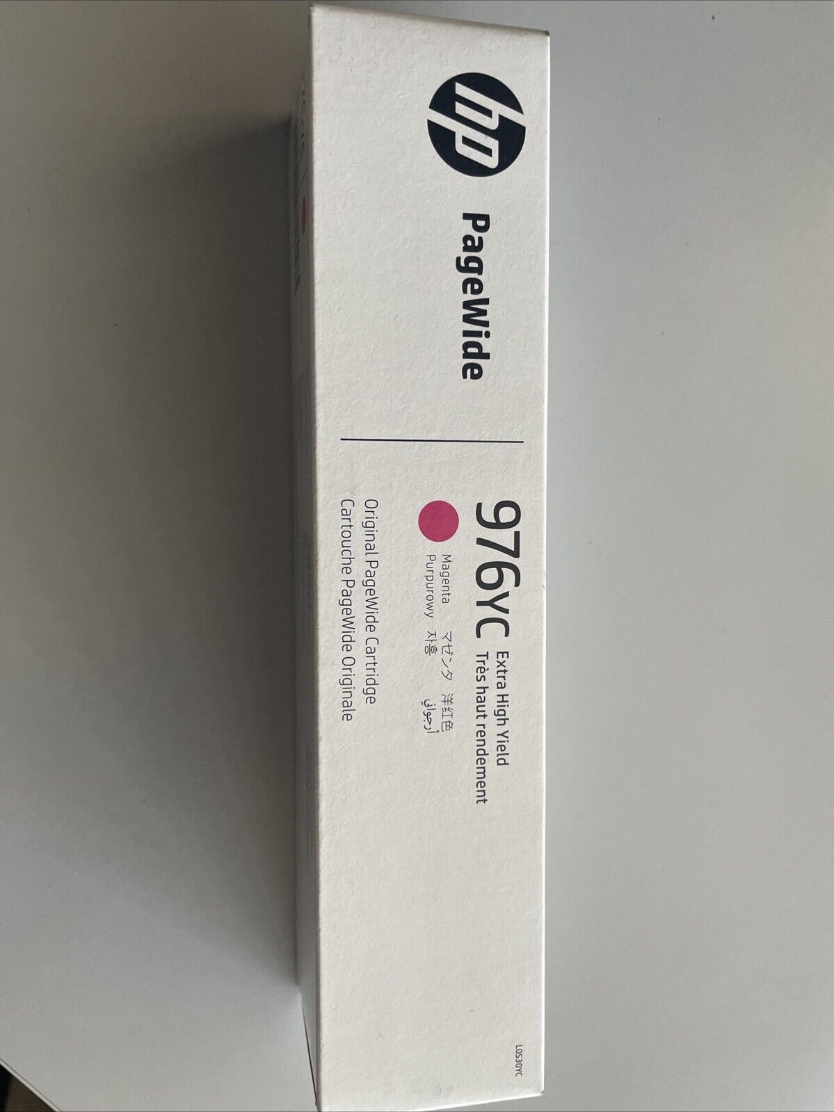 HP 976YC CARTUCCIA ORIGINALE MAGENTA PAGEWIDE