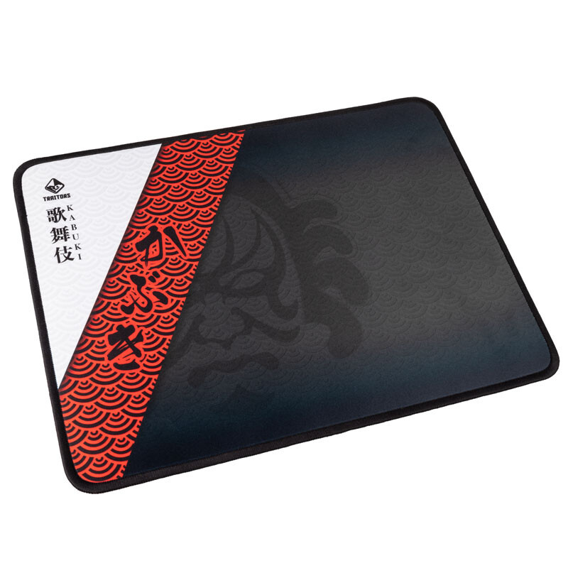 Traitors Kabuki Speed Mouse Pad Accessori dispositivi di input TRDKAB35M