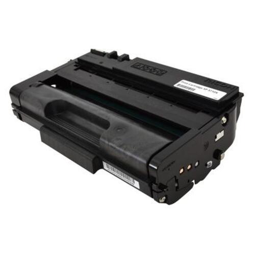 TONER SP3710 NERO COMPATIBILE 408284 PER RICOH SP3700,SP3710DN,M 320F,P 311 CAPA