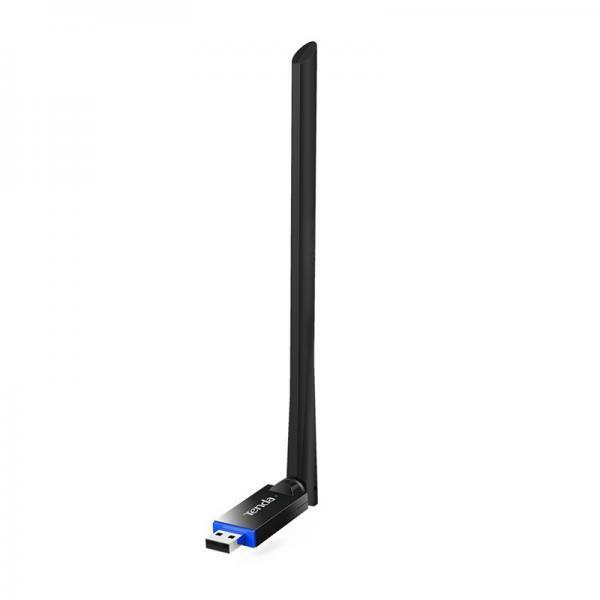 Adattatori USB WiFi Tenda U10 AC650 Dual Band Wireless adattatore USB