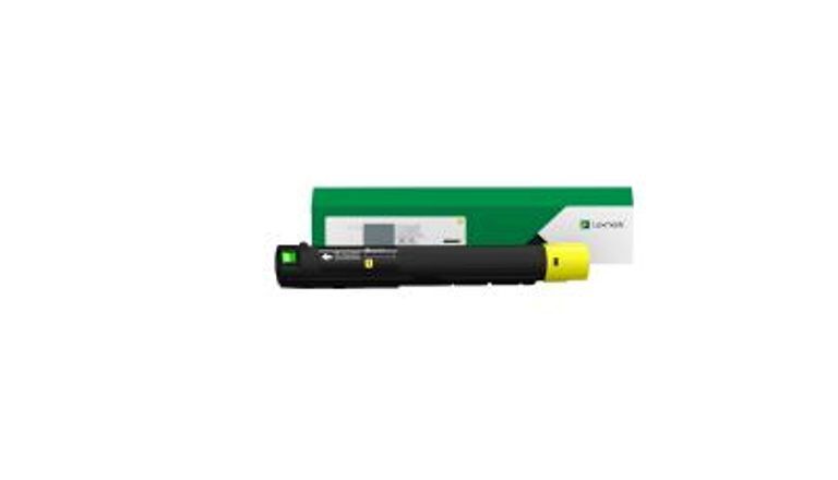 Lexmark 85D00M0 cartuccia toner 1 pz Originale Magenta