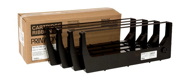P7000 P8000 4PACK EXTENDED LIFE CAR.DGE RIBBON 30K
