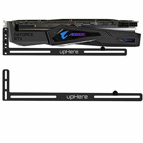 upHere Novonest Nest Supporto Per Gpu Grafico, Scheda Video Combinato Per (z1o)
