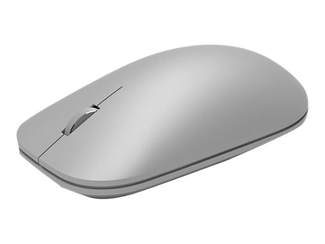 Microsoft Surface Keyboard Mouse 1000 dpi Ottico 3 tasti Grigio Mouse 3YR-00002