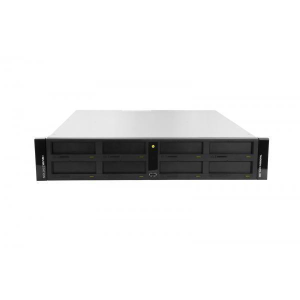 Tandberg - Overland RDX QUIKSTATION 8 RM 8BAY 2X 10GB ETHERNET