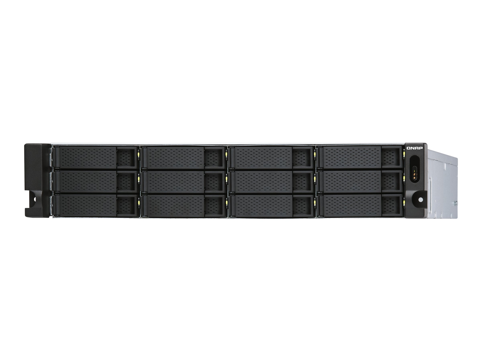 QNAP TL-R1200S-RP Box esterno HDD/SSD 2.5/3.5" Serial ATA TL-R1200S-RP