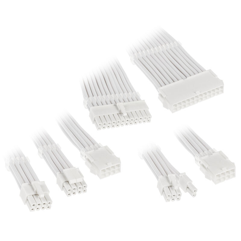 Pro Gamersware COREADEPT-EK-WHT 0,35 m Maschio Femmina COREADEPT-EK-WHT