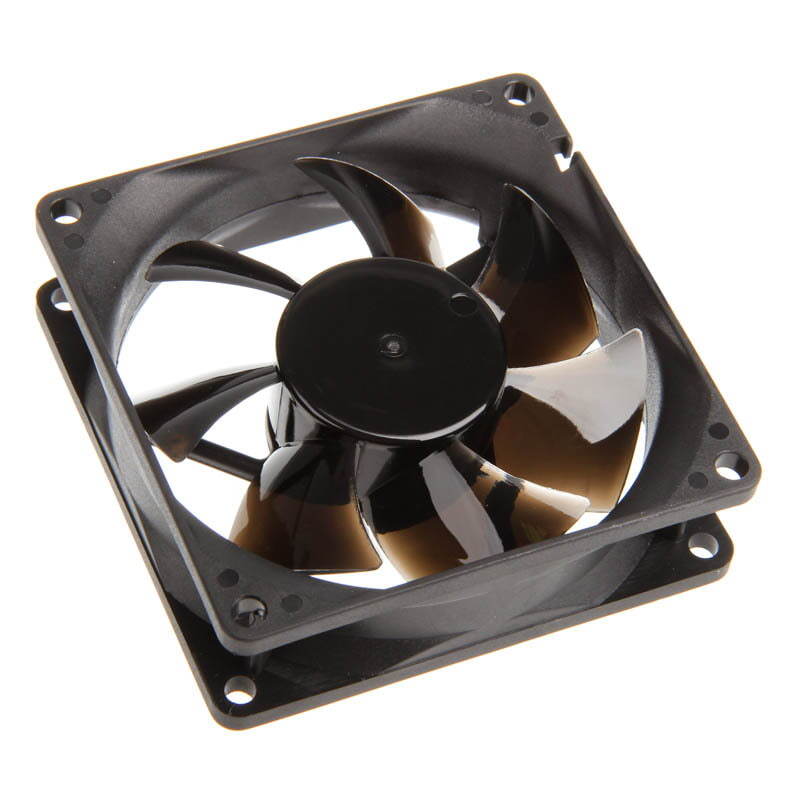 Blacknoise P-P Ventilatore 8 cm 2000 Giri/min 18,1 dB 0,127 son 54 m³/h ITR-P-P