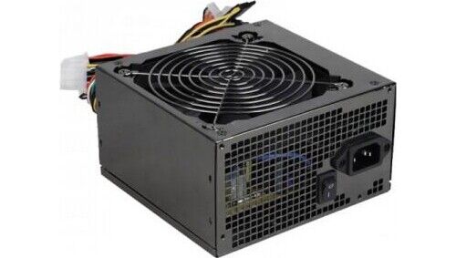 Alimentatore PC 700W 6*SATA 2*PATA Lunghezza Cavi: 500mm 2ADJ 10-00701