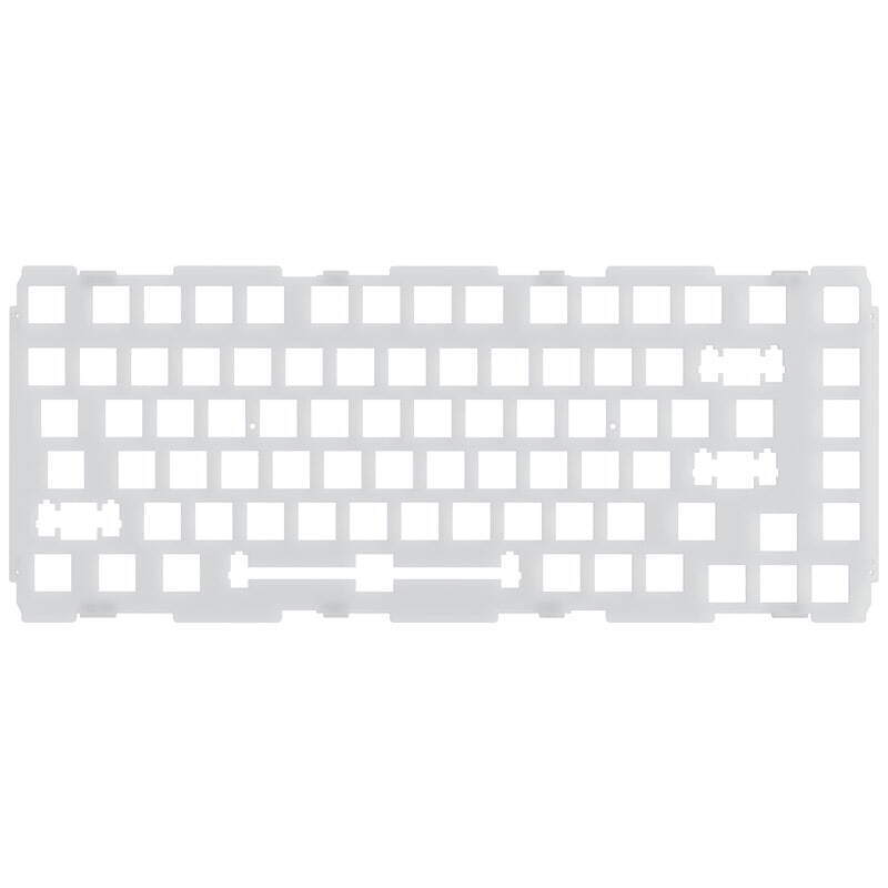 Glorious PC Gaming Race Switch Plate Policarbonato (PC) GLO-ACC-P75-SP-PC