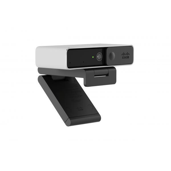 Cisco Webex Desk Camera - Webcam - colore - 13.000.000 pixel - audio - cablata -