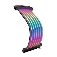 AZZA ACAZ-20R-L Maschio/Femmina PCI-e 3.0 x16 Bianco 0,2 m ACAZ-20R-L