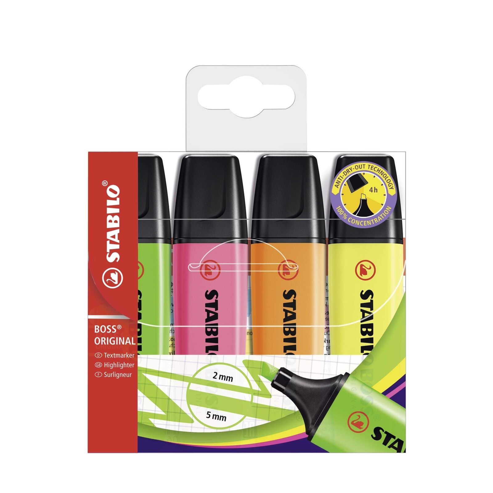 STABILO Highlighter BOSS ORIGINAL