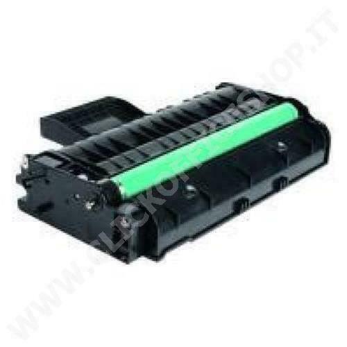 TONER ADATTO A RICOX NERO 407254 Ricoh Aficio SP  201 SP  204sf SP 200 Series
