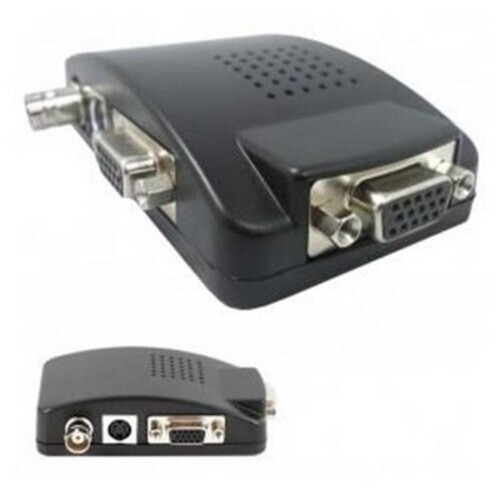 Mach Power CONVERTITORE VIDEO VGA DA PC A TV (CV-AD-004)