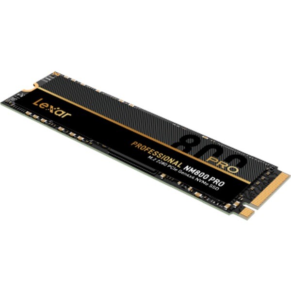 Lexar NM800PRO da 2 TB, SSD