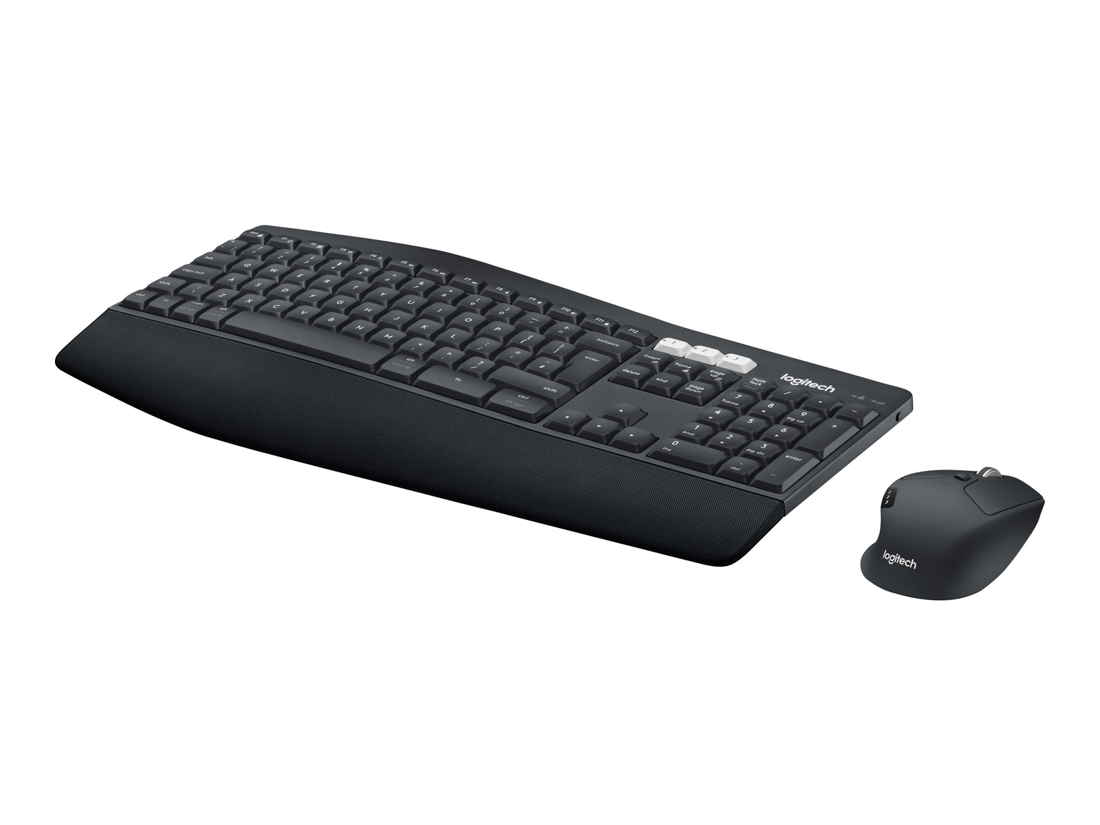 Logitech MK850 Performance Full-size (100%) Wireless RF 920-008226