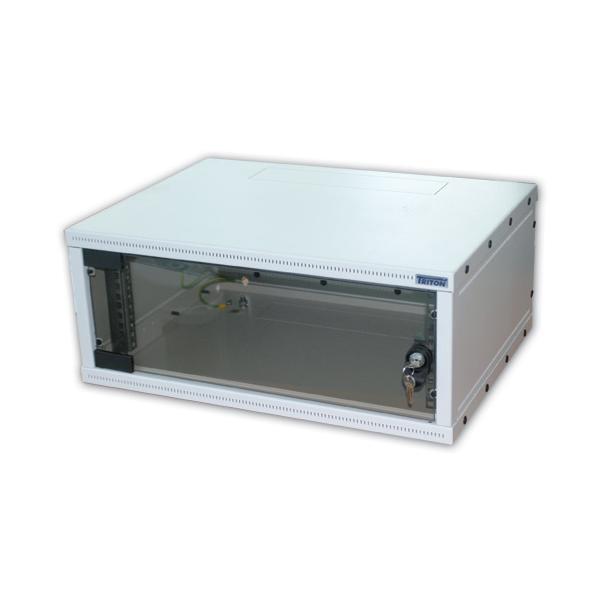 Triton RXA-06-AS4-CAX-A1 rack 6U Da parete Grigio